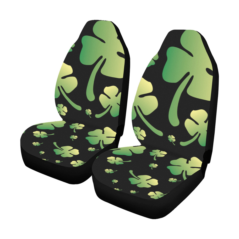 Clover Gradient Car Seat Covers (Set of 2)