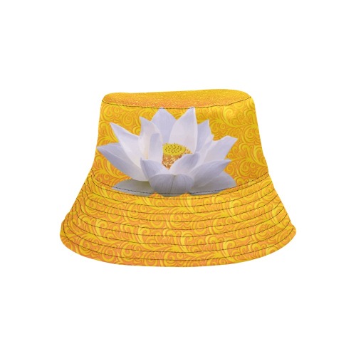 Lotus Dreams_small All Over Print Bucket Hat