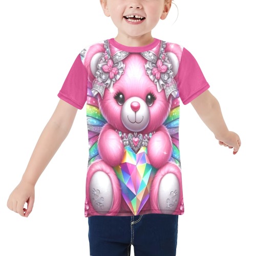 Graphic T-Shirts For Little Girls