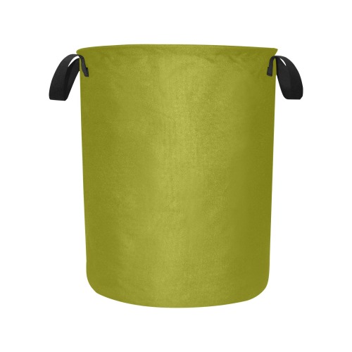 color olive Laundry Bag (Large)