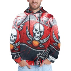 Tampa Bay Buccaneers Hoodie Men's All Over Print Hoodie (Model H61)