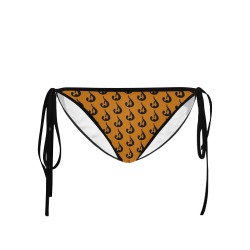 Lion Hooks Custom Bikini Swimsuit Bottom