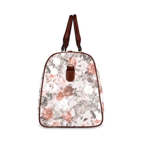 Blossom Waterproof Travel Bag/Large (Model 1639)