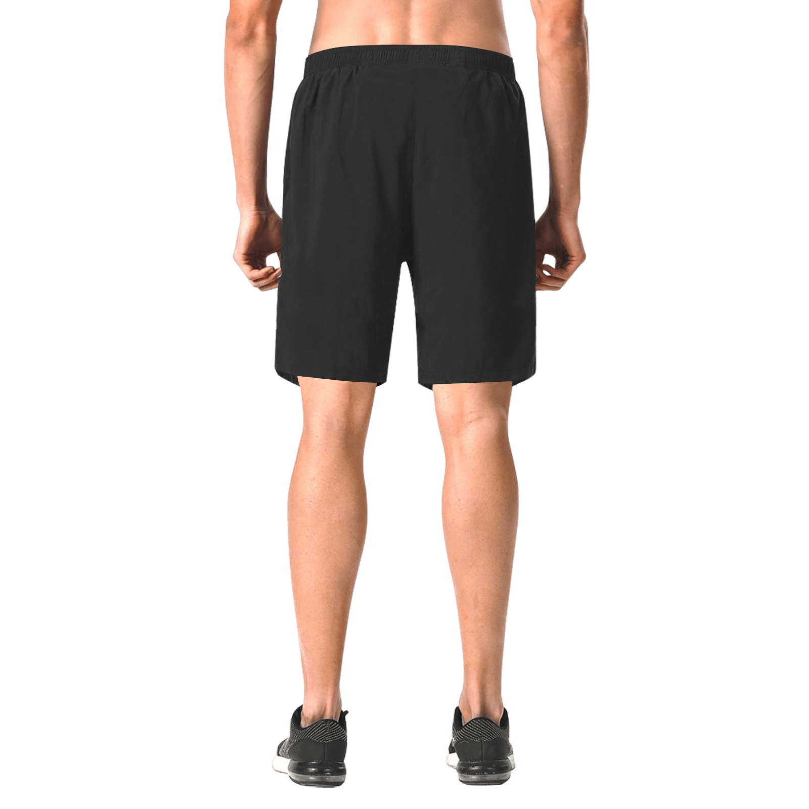 Homo singularity Men's All Over Print Elastic Beach Shorts (Model L20)