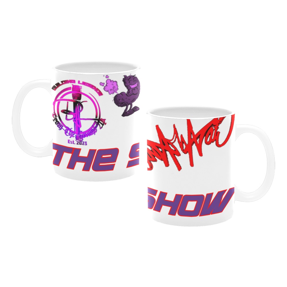 THE SHIT SHOW Mug White Mug(11OZ)