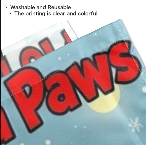 Santa Paws Wire Fox Terrier Is Coming To Town