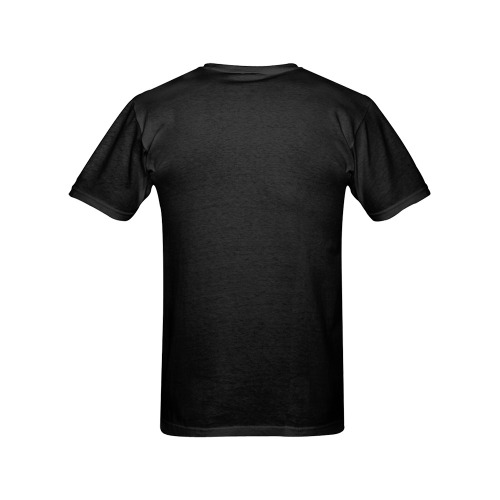 XO0L2-O SYMPLZ T-Shirt Men's T-Shirt in USA Size (Front Printing Only)