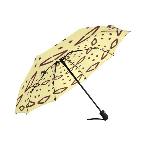 kalidoscope lrgey Auto-Foldable Umbrella (Model U04)