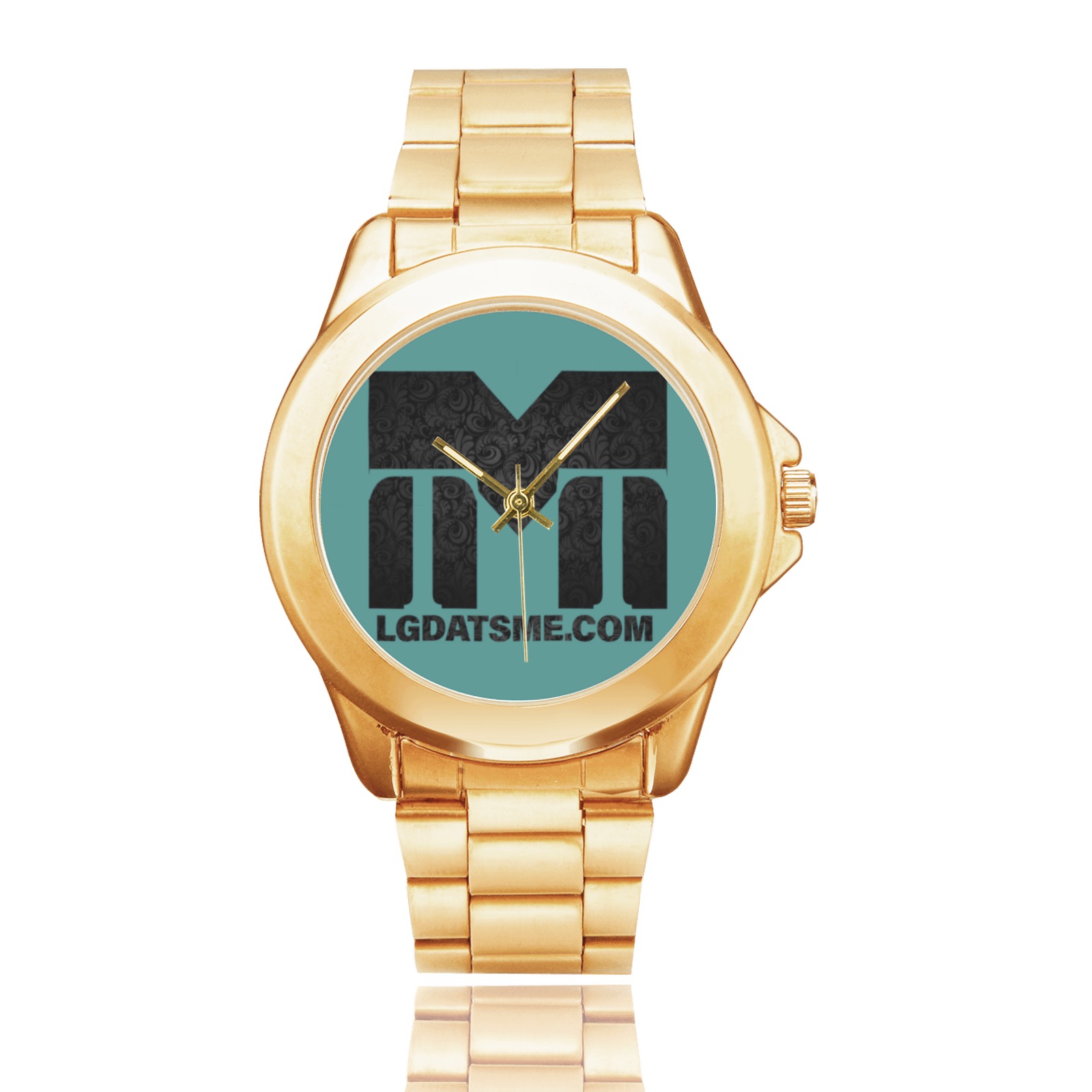 TMT LGDATSME Custom Gilt Watch(Model 101)