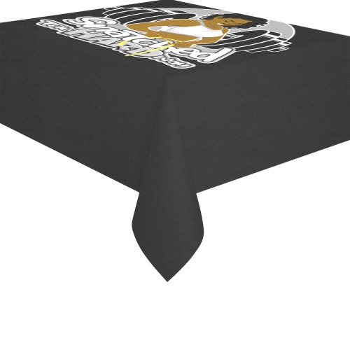 snac umb Cotton Linen Tablecloth 52"x 70"