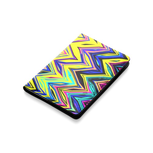 mycolorfulchevron Custom NoteBook A5