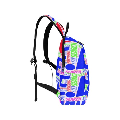 Banner bookbag Lightweight Casual Backpack (Model 1730)