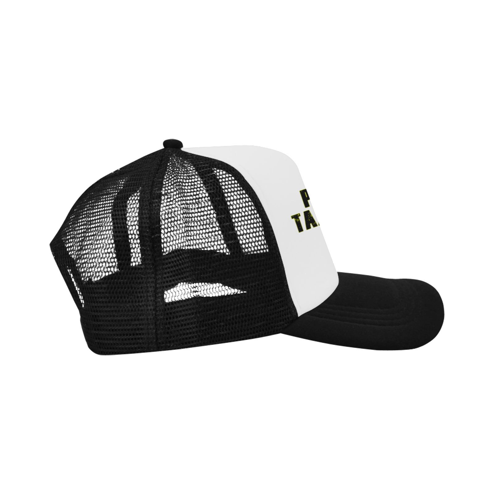 Personal Taxi Service Trucker Hat