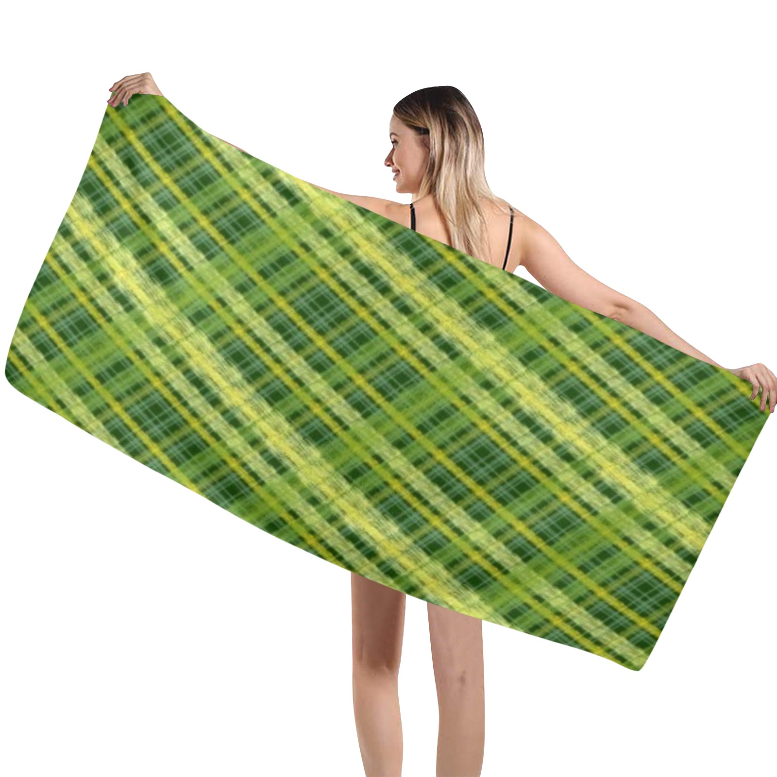 khan xanh Beach Towel 29"x58"(NEW)