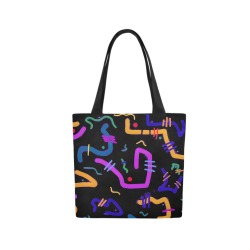 Inside Out by C.Genius tote bag Canvas Tote Bag (Model 1657)