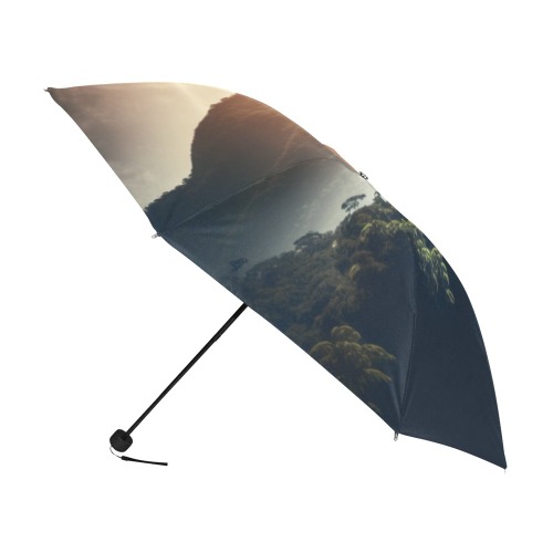 Cristo Redentor 12 Anti-UV Foldable Umbrella (U08)