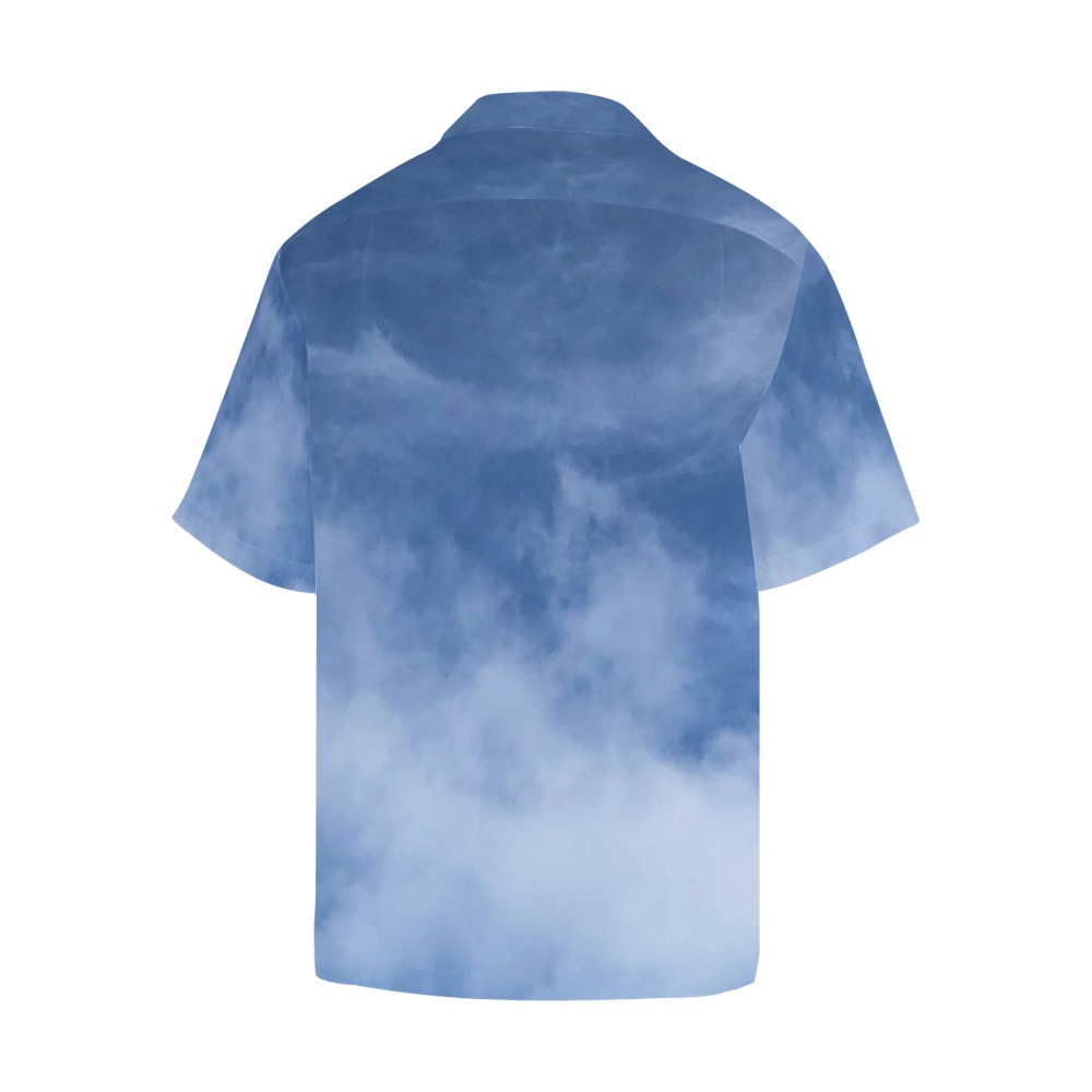 Sky wishes Hawaiian Shirt (Model T58)