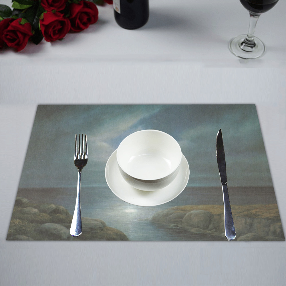 bull Placemat 14’’ x 19’’ (Set of 6)