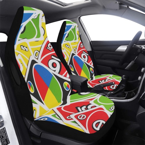 ONE Car Seat Cover Airbag Compatible (Set of 2)