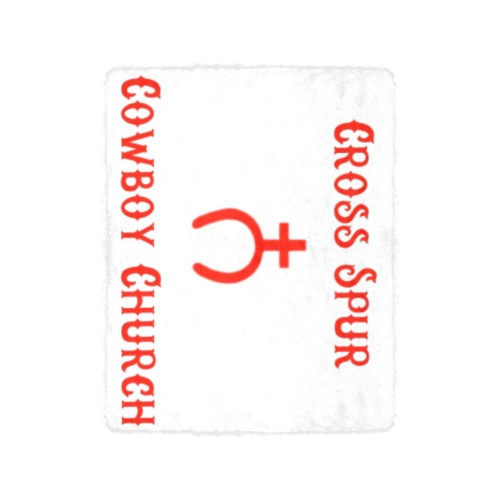 CrossSpur Brand- Blanket 4 Ultra-Soft Micro Fleece Blanket 40"x50"
