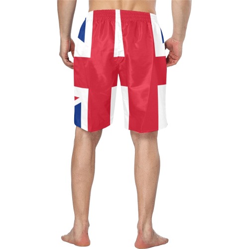 Flag_of_the_United_Kingdom.svg Men's Swim Trunk (Model L21)