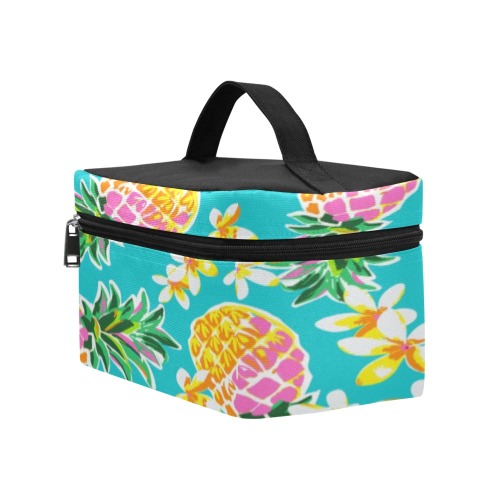 Pineapple Cosmetic Bag/Large (Model 1658)