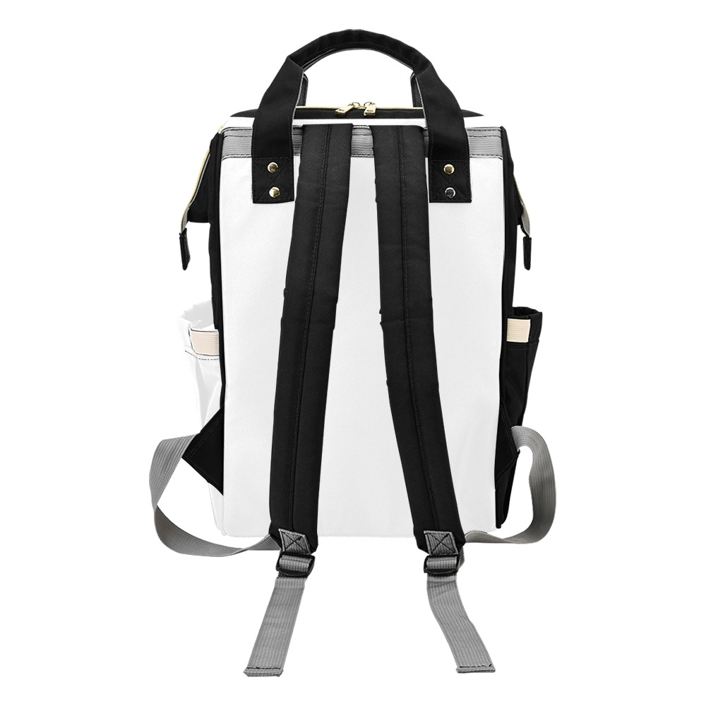 1 Multi-Function Diaper Backpack/Diaper Bag (Model 1688)
