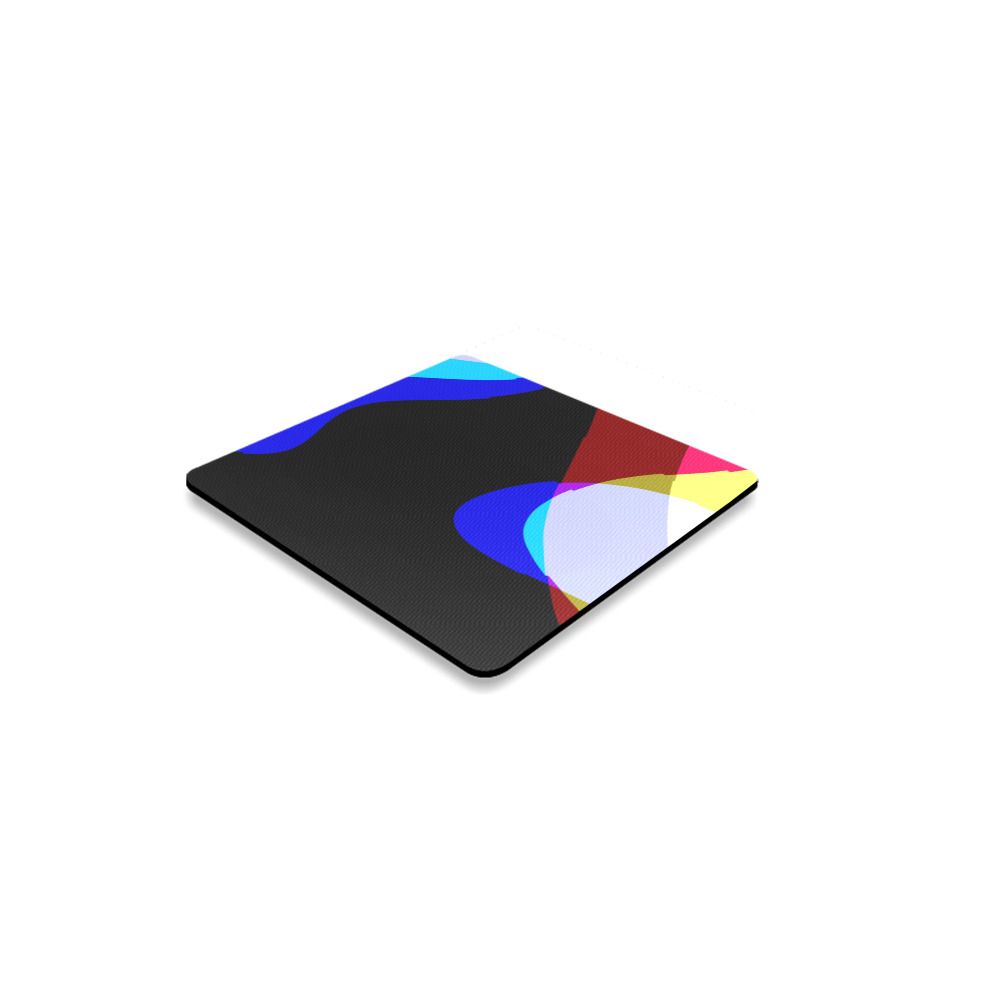 Abstract 2322 Square Coaster