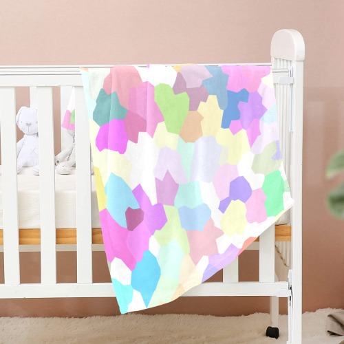 colorfulcamo Baby Blanket 30"x40"