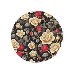 Fabulous Florals 14 Round Seat Cushion