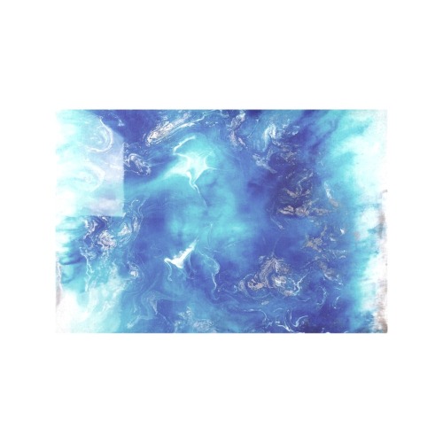 Encre Bleu Photo Placemat 12’’ x 18’’ (Set of 4)