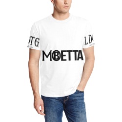 MoBetta 2 Men's All Over Print T-Shirt (Random Design Neck) (Model T63)