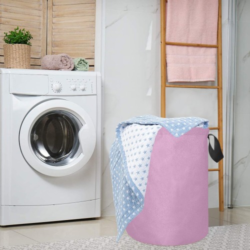 color mauve Laundry Bag (Small)