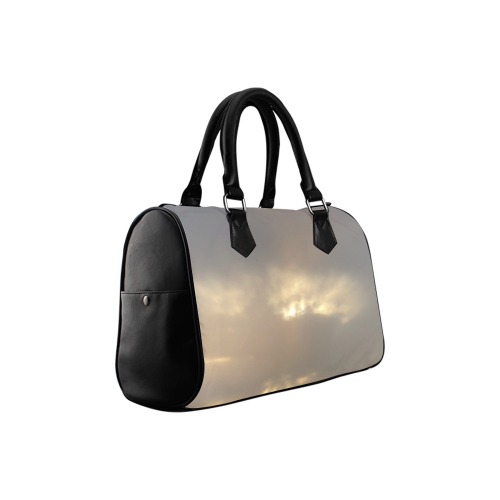 Cloud Collection Boston Handbag (Model 1621)