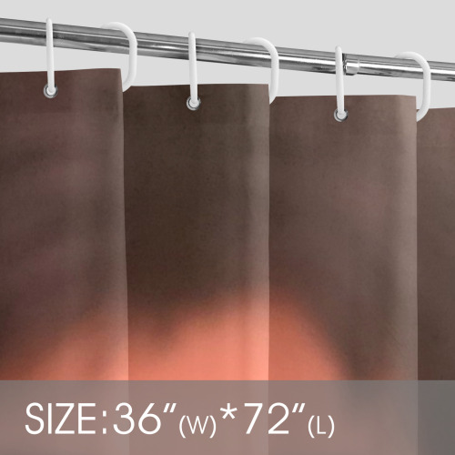 lupescu. Shower Curtain 36"x72"