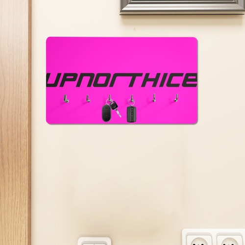 IYG Wall Mounted Decor Key Holder