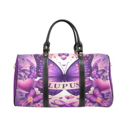 Lupus Duffle bag New Waterproof Travel Bag/Large (Model 1639)