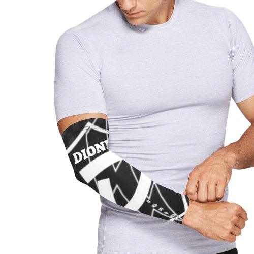 DIONIO - Arm Sleeves (Black) Arm Sleeves (Set of Two)