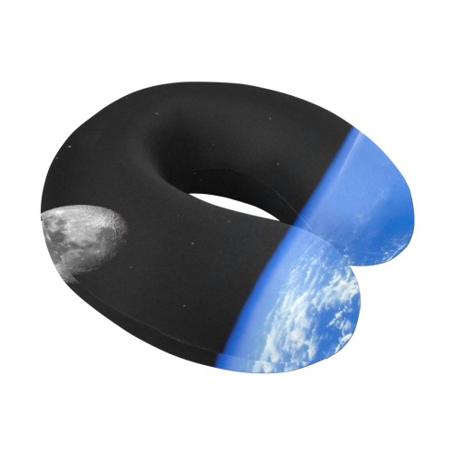 High Earth Moon U-Shape Travel Pillow
