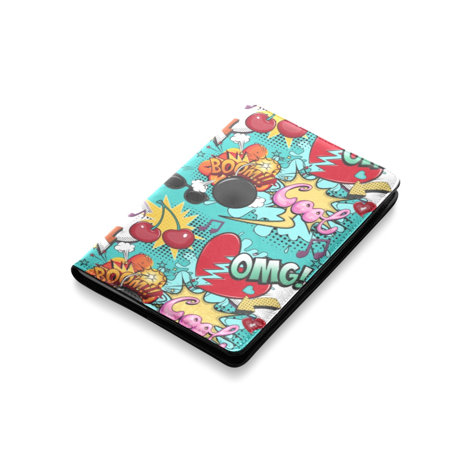 OMG Custom NoteBook A5