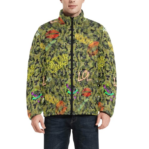 Camouflage Pop Art by Nico Bielow