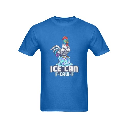 Mexican Wrestler Chicken ICE Can F-Caw-F (B)