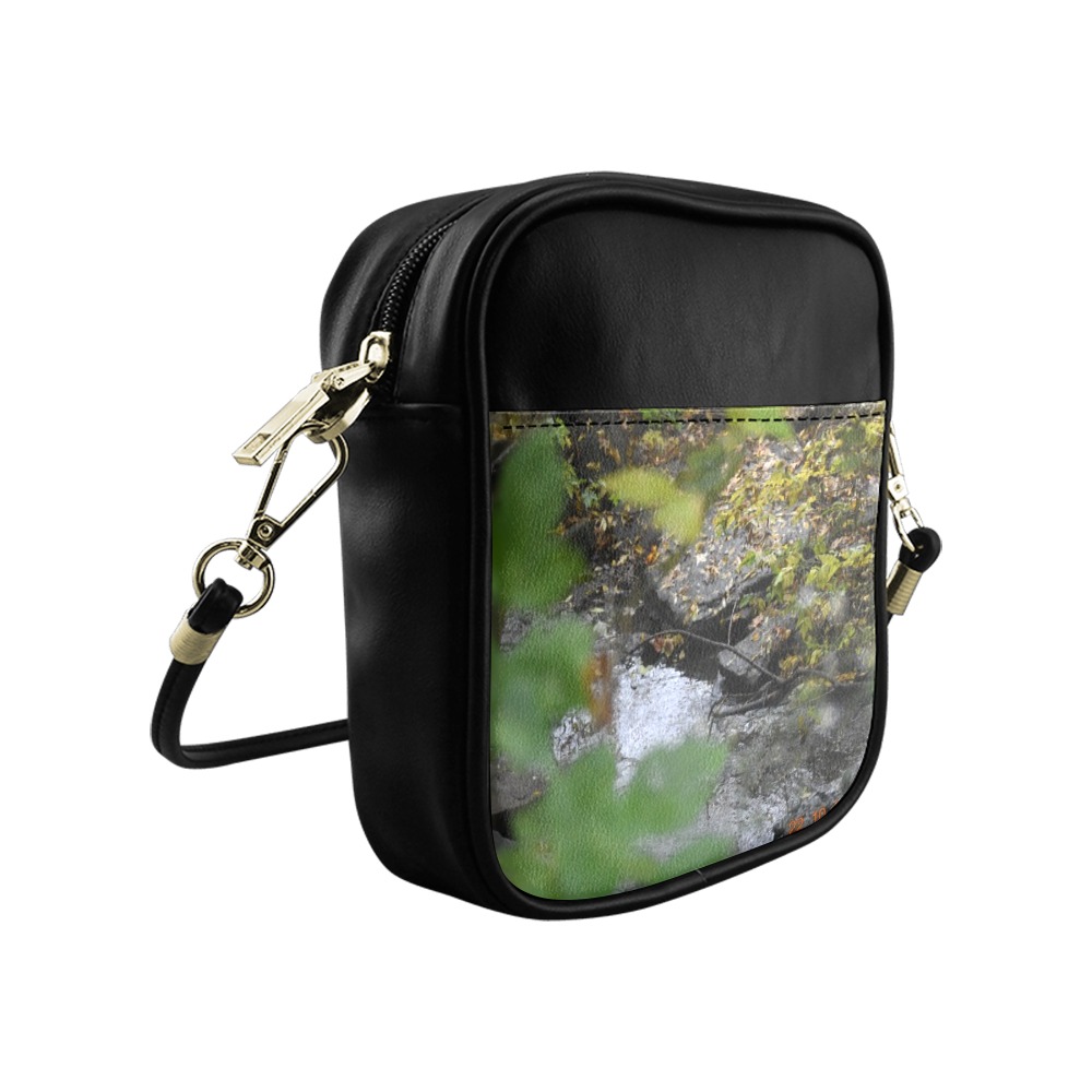 Earth's Enchantment Sling Bag (Model 1627)