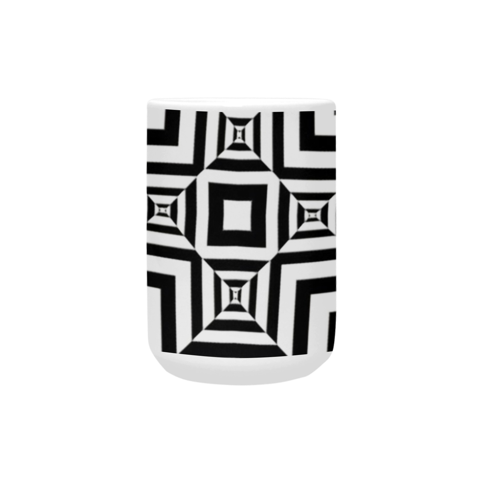 Optical 1 Custom Ceramic Mug (15oz)