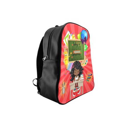 Ki'Miyah School Backpack (Model 1601)(Small)