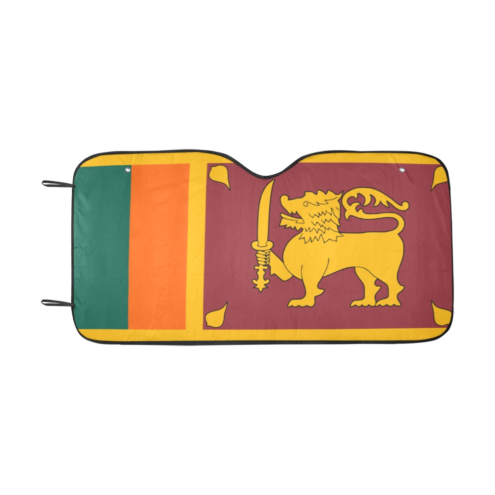 mxcp2000pxFlag_of_Sri_Lanka.svg Car Sun Shade 55"x30" ID D6332719