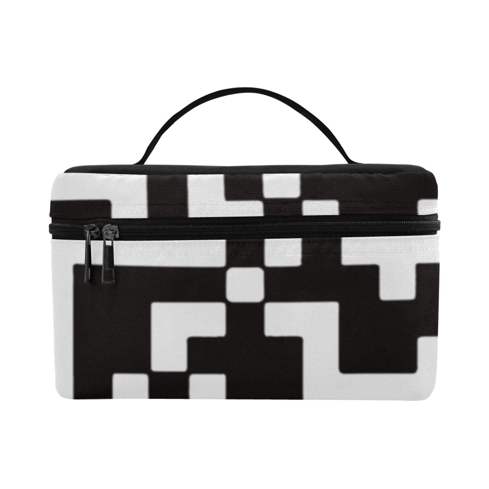 BTC QR Cosmetic Bag/Large (Model 1658)