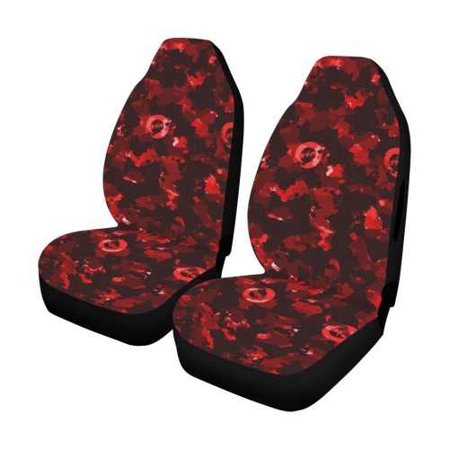 New Project (2) (2) Car Seat Cover Airbag Compatible (Set of 2)