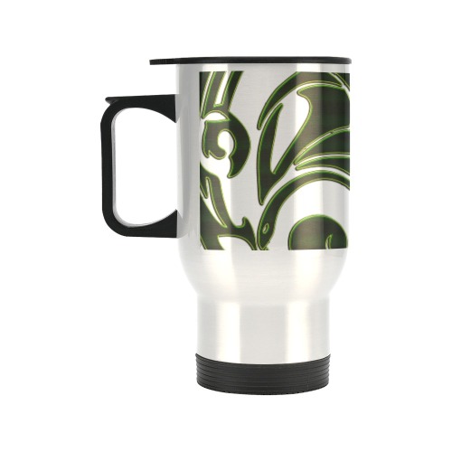 Celtic 4 Travel Mug (14oz)