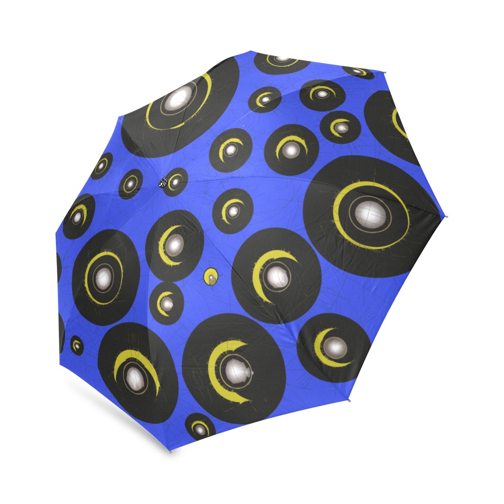 CogIIblue Foldable Umbrella (Model U01)